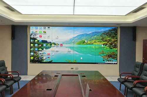 How to choose the LCD splicing screen and LED splicing display screen?cid=5
