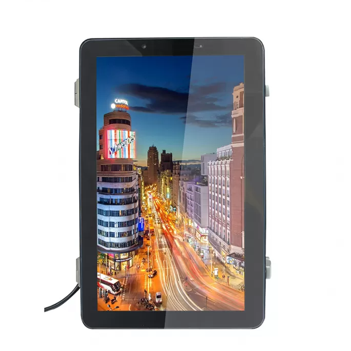 21.5 Inch Outdoor Highlight 1500nit Digital Signage Advertising Machine