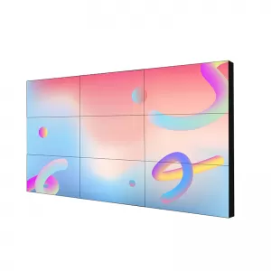49-inch LG 3.5mm LCD Video Wall