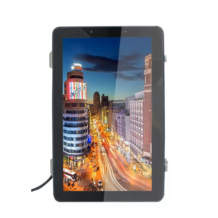 21.5 inch outdoor highlight 1500nit digital signage advertising machine