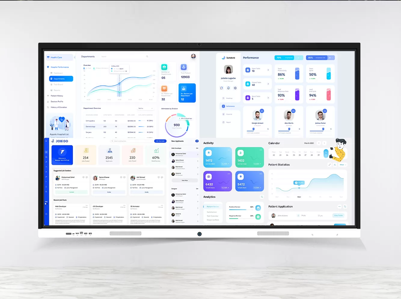 Interactive Whiteboard
