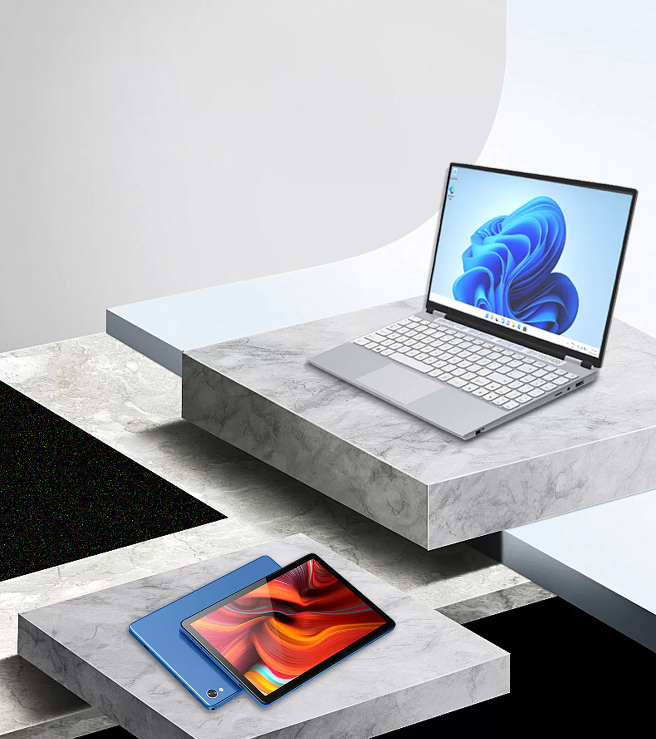 Laptops AII in one
